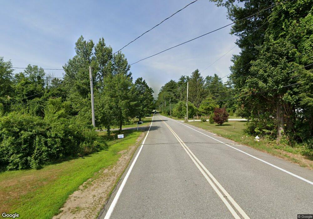 Map R39 Lo Concord Hill, Pittsfield, NH 03263 - photo 1