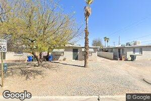 2808 N Sparkman Blvd, Tucson, AZ 85716
