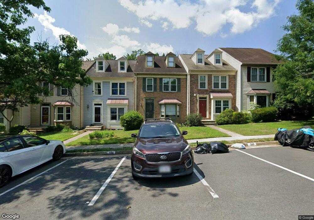 13963 Lightburn Ln, Centreville, VA 20121 - photo 1