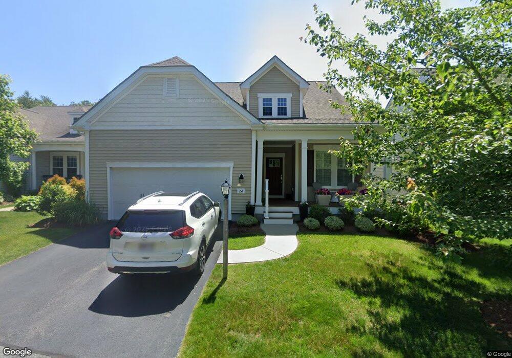 24 Kensington, Plymouth, MA 02360 - photo 1