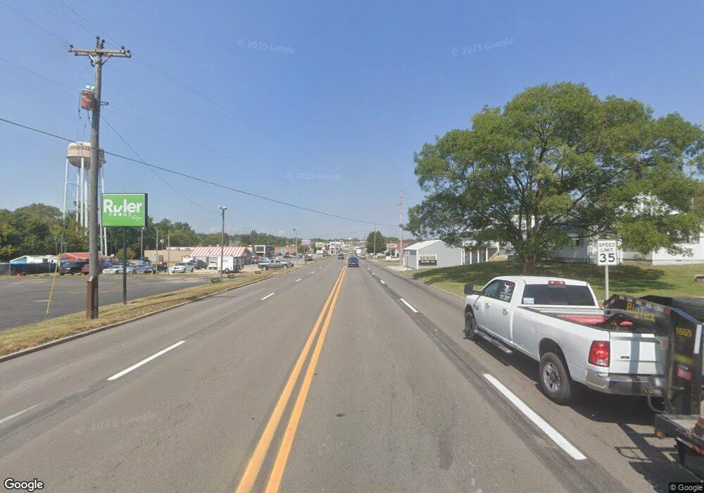 0 W Broadway St, Loogootee, IN 47553 - photo 1