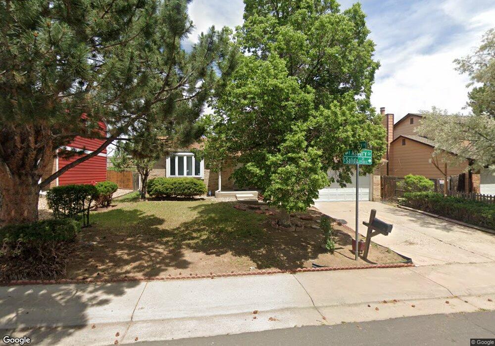 17499 E Asbury Cir, Aurora, CO 80013 - photo 1