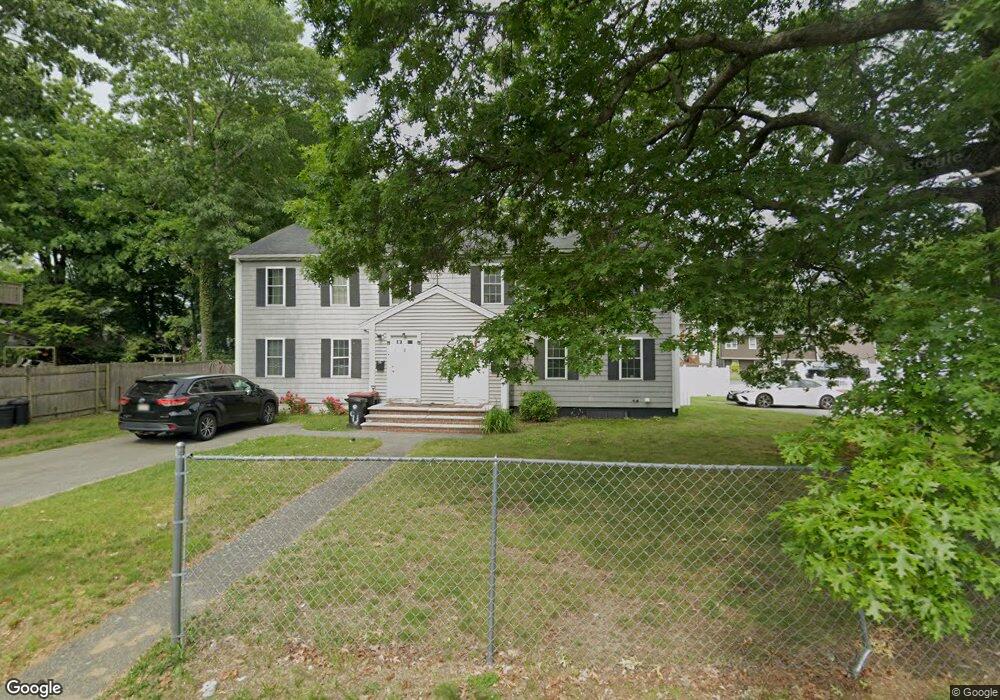 7 Jackson St, Brockton, MA 02302 - photo 1