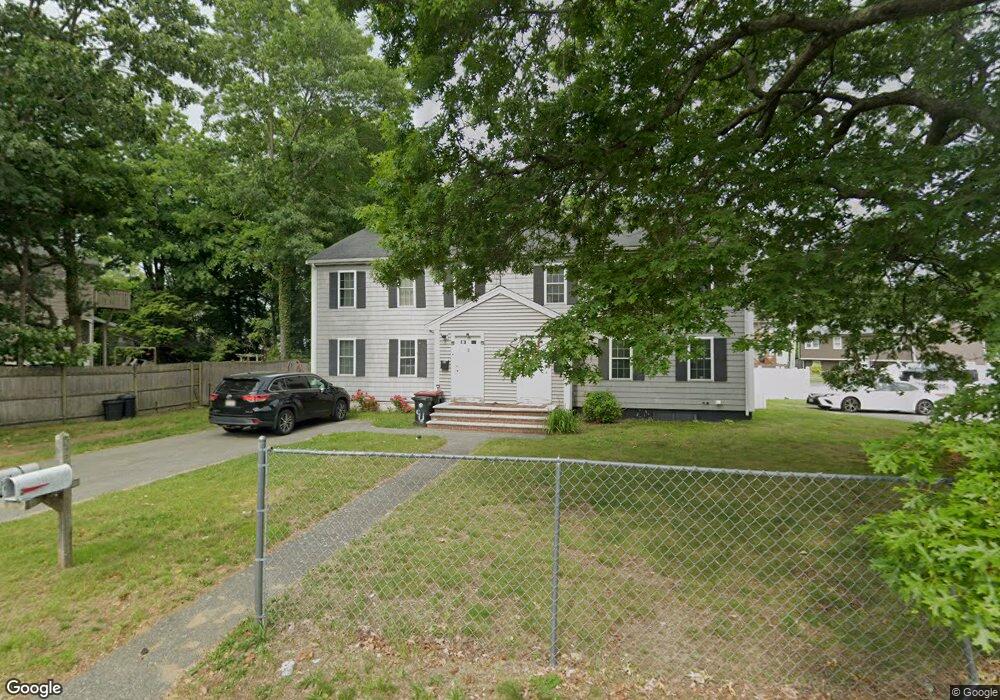 9 Jackson St unit 2, Brockton, MA 02302 - photo 1