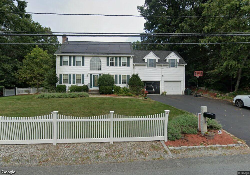 31 Elm St, Franklin, MA 02038 - photo 1