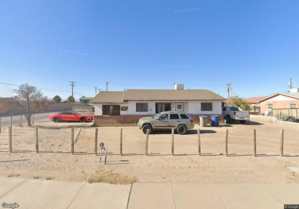 525 S Yarbrough Dr, El Paso, TX 79915 - photo 1
