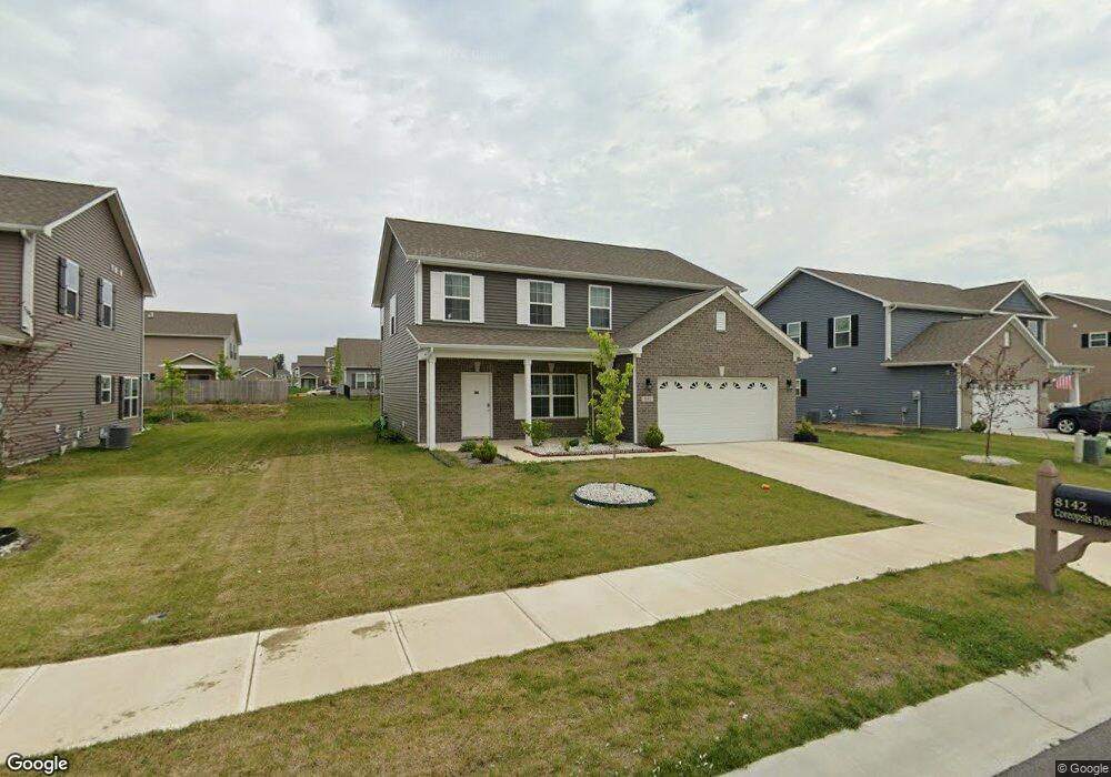 8142 Coreopsis Dr, Plainfield, IN 46168 - photo 1