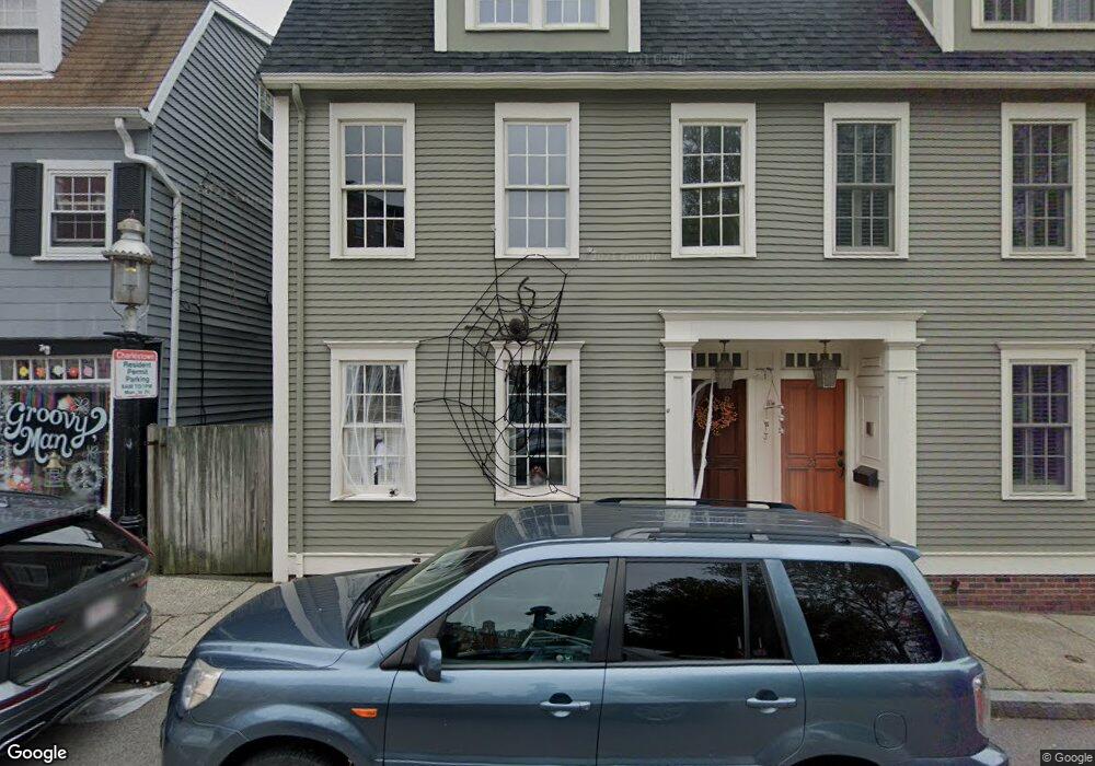 23 Common St, Charlestown, MA 02129 - photo 1