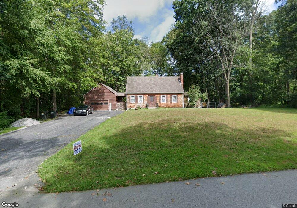 34 Hickory Dr, Dudley, MA 01571 - photo 1