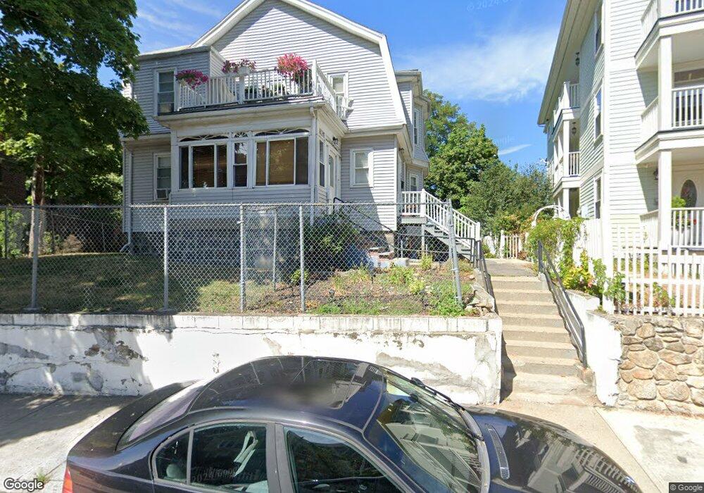 36 Dennison St unit 1, Roxbury, MA 02119 - photo 1