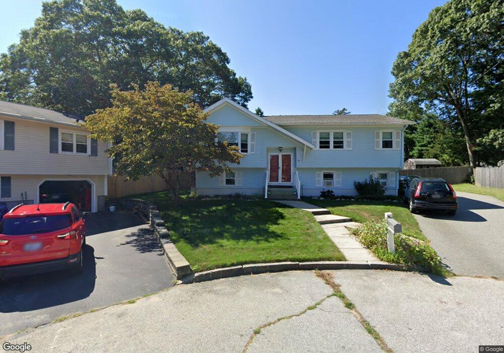 55 Gorton Holden Terrace, Warwick, RI 02886 - photo 1