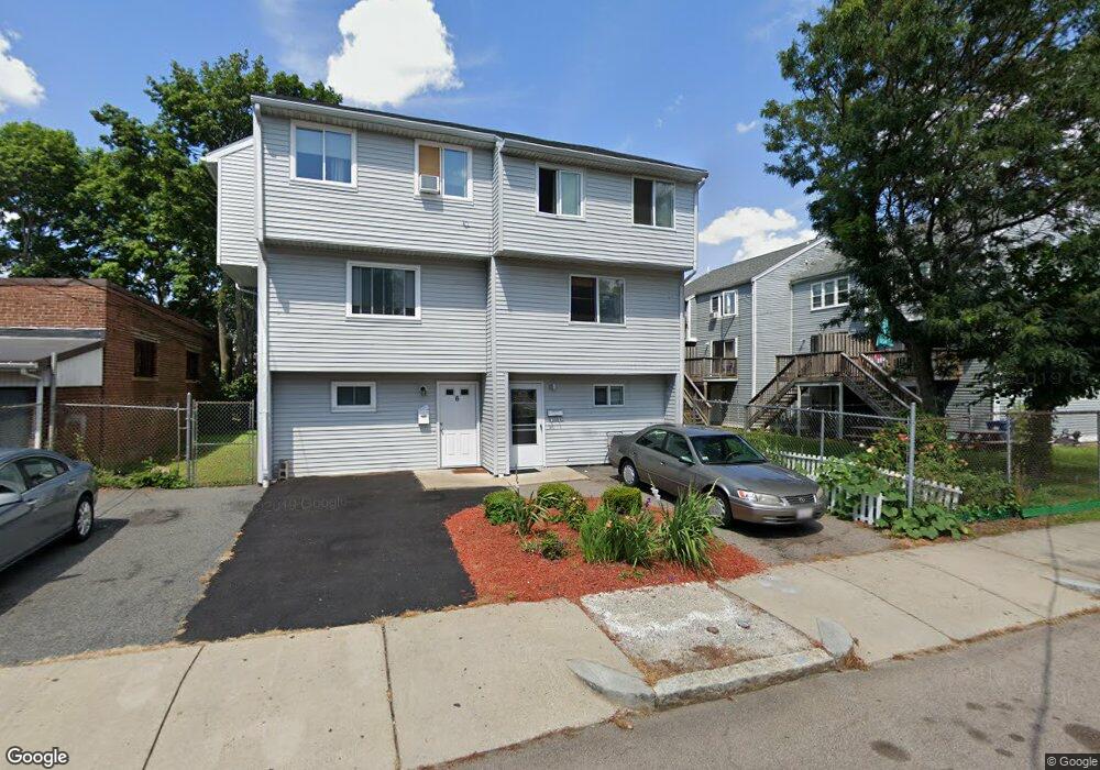 6 Balsam St, Dorchester Center, MA 02124 - photo 1