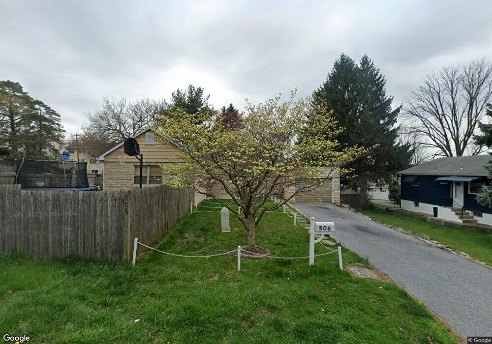 502 N Gilmore St unit 510, Allentown, PA 18109 - photo 1