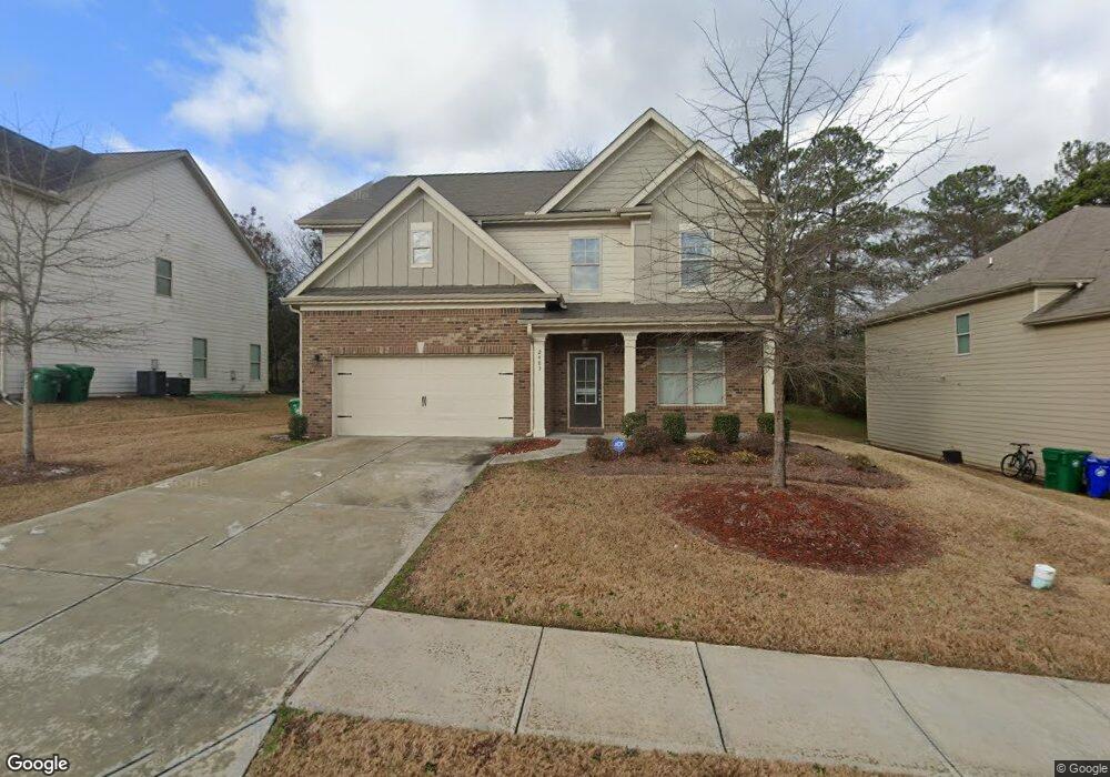 2483 Overlook Ave unit 3, Lithonia, GA 30058 - photo 1