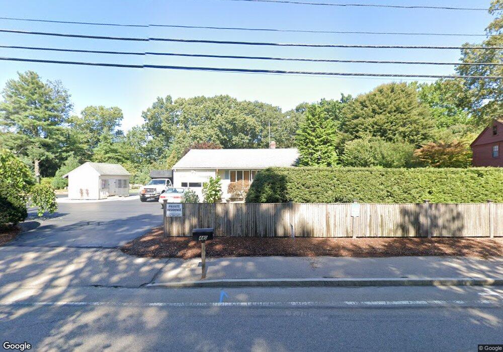 Street View Photo