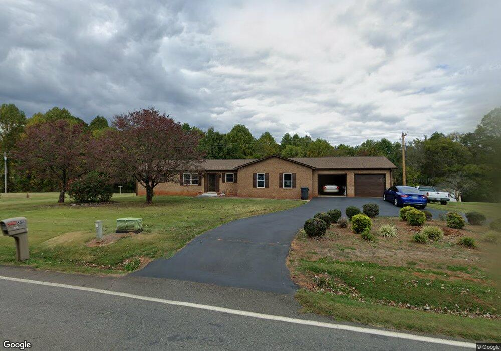 606 Scotts Creek Rd, Statesville, NC 28625 - photo 1