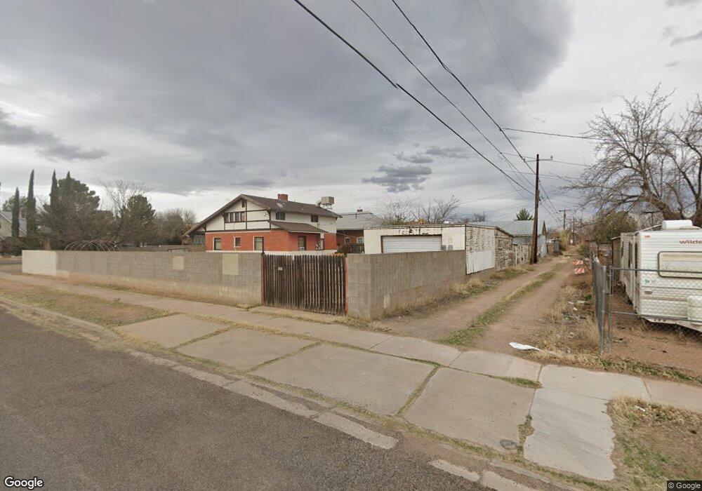 1229 E 9th St, Douglas, AZ 85607 - photo 1