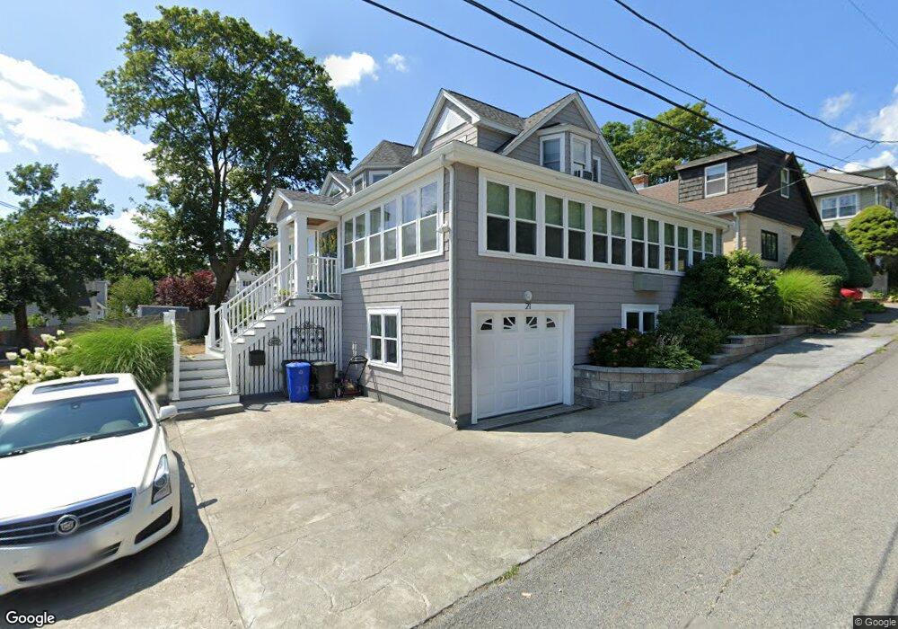 21 Orchard St, Quincy, MA 02171 - photo 1