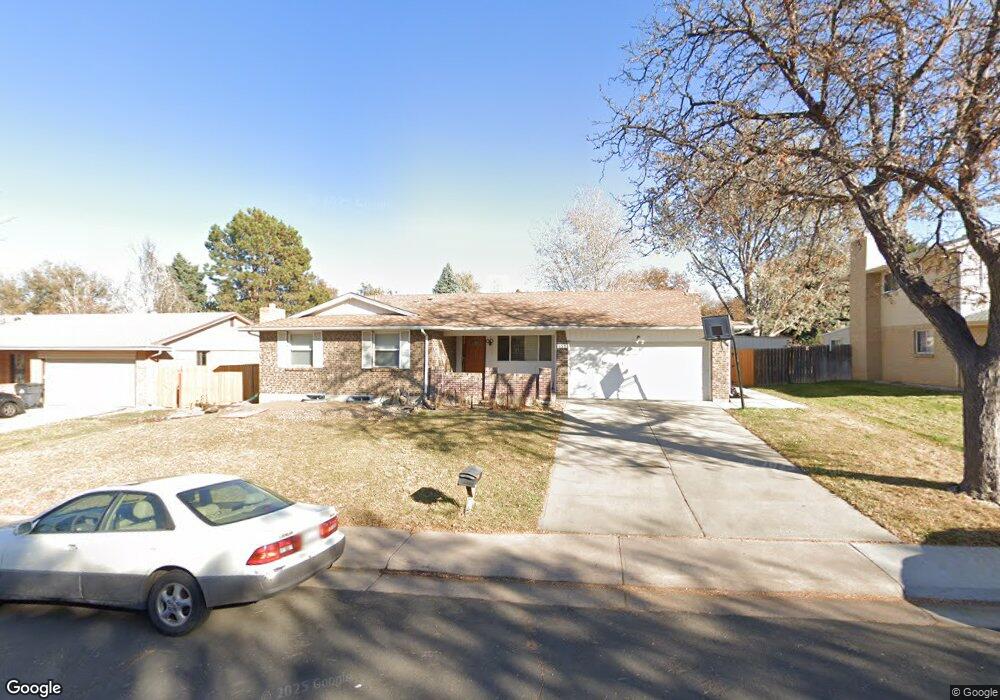 658 S Oswego Ct, Aurora, CO 80012 - photo 1