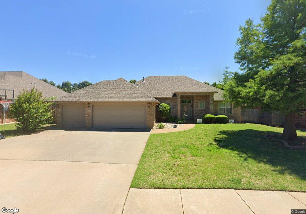 2600 Brenton Dr, Edmond, OK 73012 - photo 1