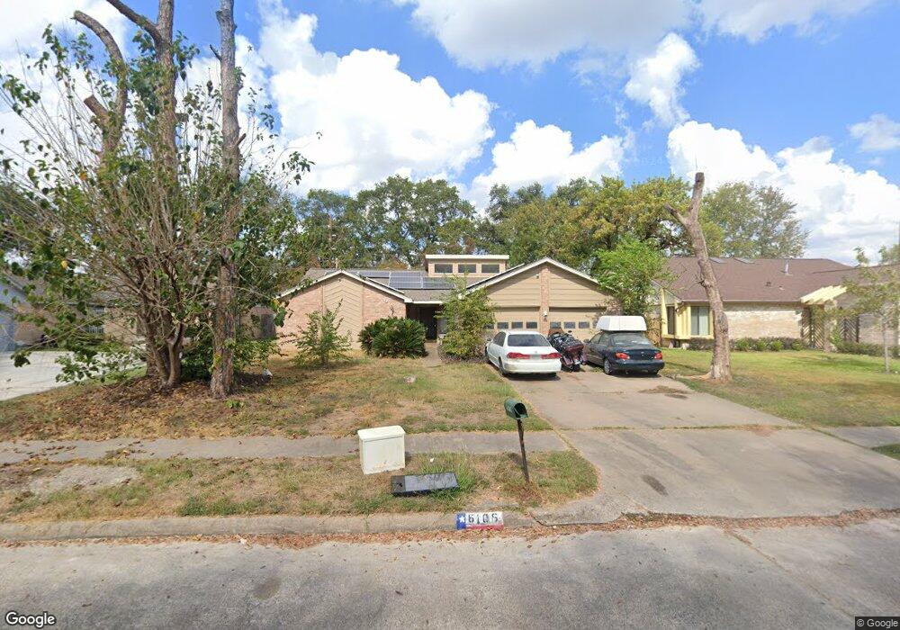 6106 Elkwood Forest Dr, Houston, TX 77088 - photo 1