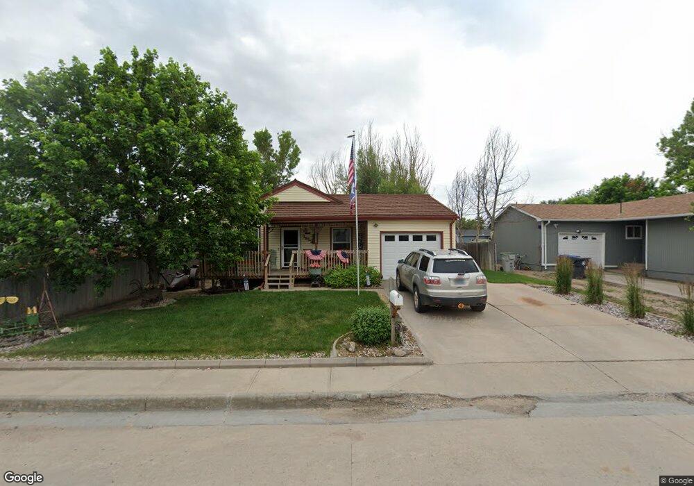 3513 Holmes St, Cheyenne, WY 82001 - photo 1