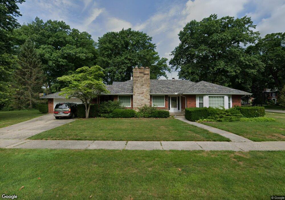 301 Cloverly Rd, Grosse Pointe Farms, MI 48236 - photo 1