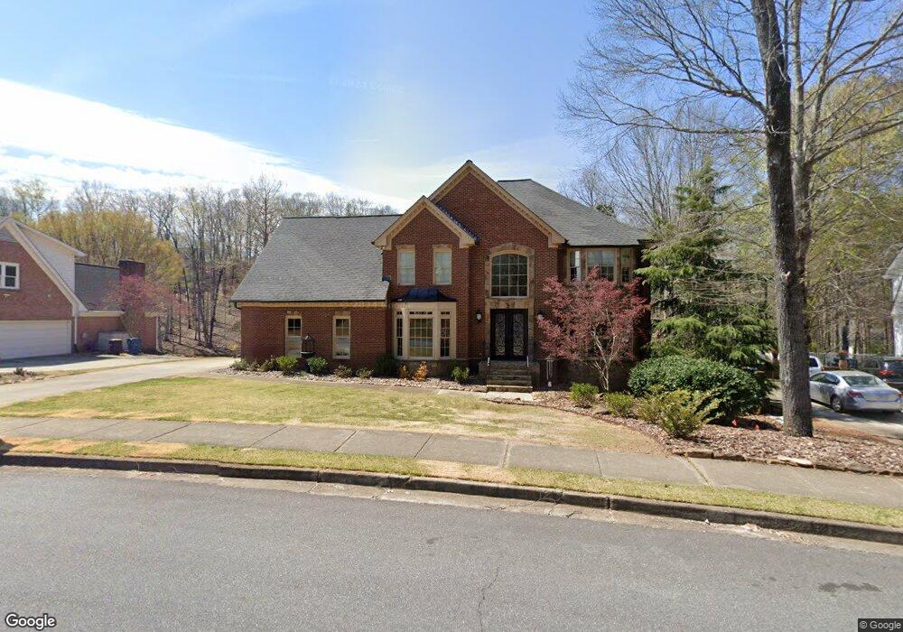 10590 Kingsmark Trail, Alpharetta, GA 30022 - photo 1