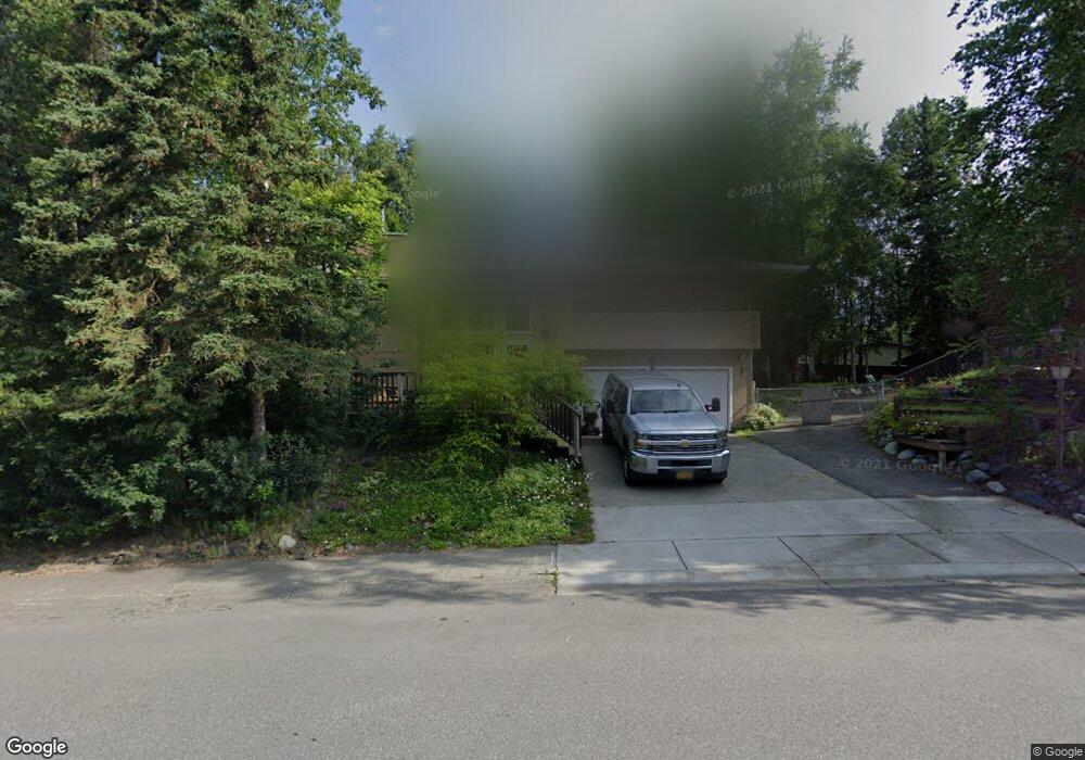 6913 Madelynne Way, Anchorage, AK 99504 - photo 1