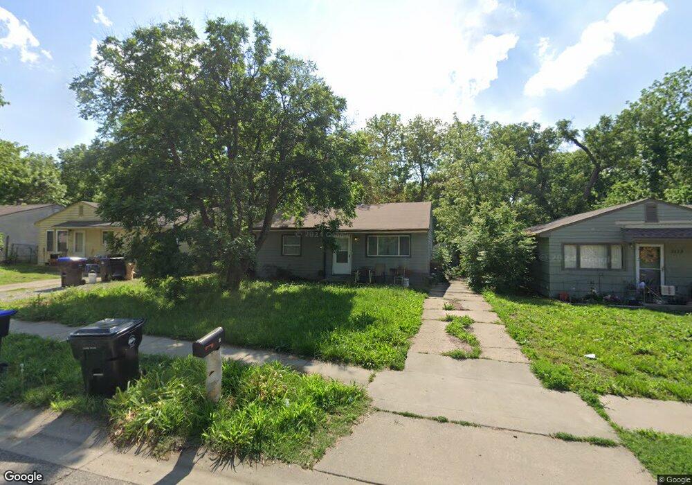 3117 SE Irvingham St, Topeka, KS 66605 - photo 1