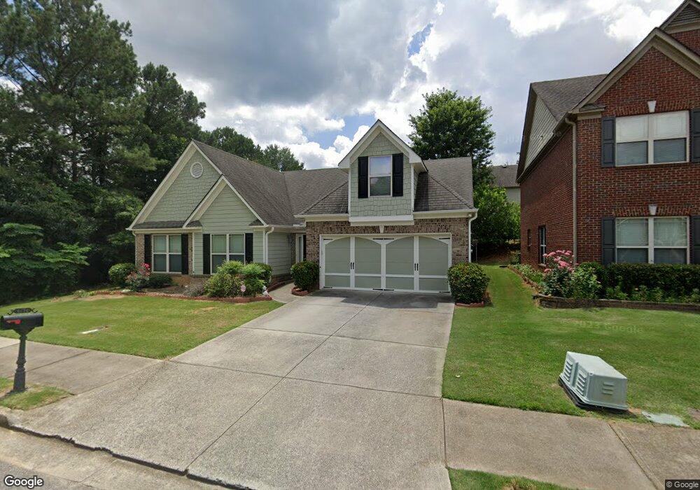 4174 Terrace Oaks Ln, Suwanee, GA 30024 - photo 1