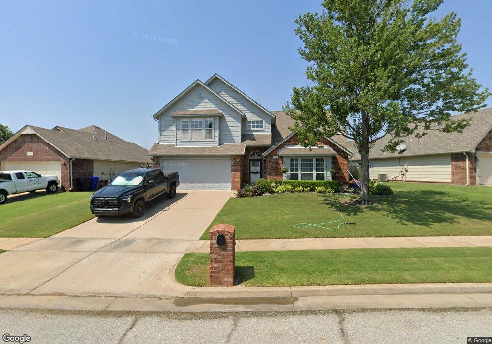 1108 W San Antonio St, Broken Arrow, OK 74012 - photo 1