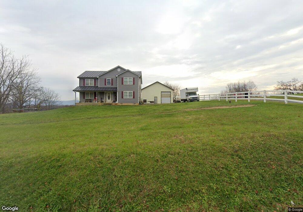 10672 Back Rd, Maurertown, VA 22644 - photo 1