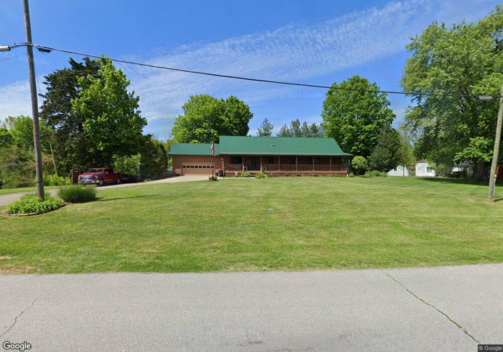 440 Summit St, Corydon, IN 47112 - photo 1