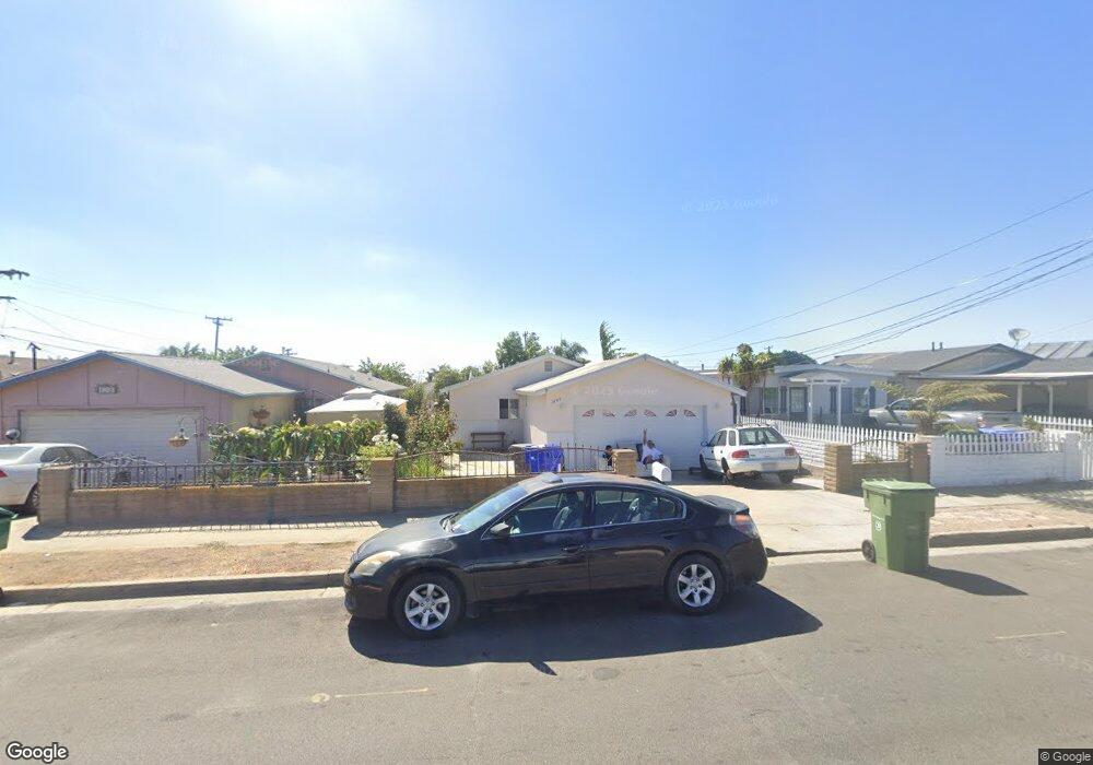 Street View Photo