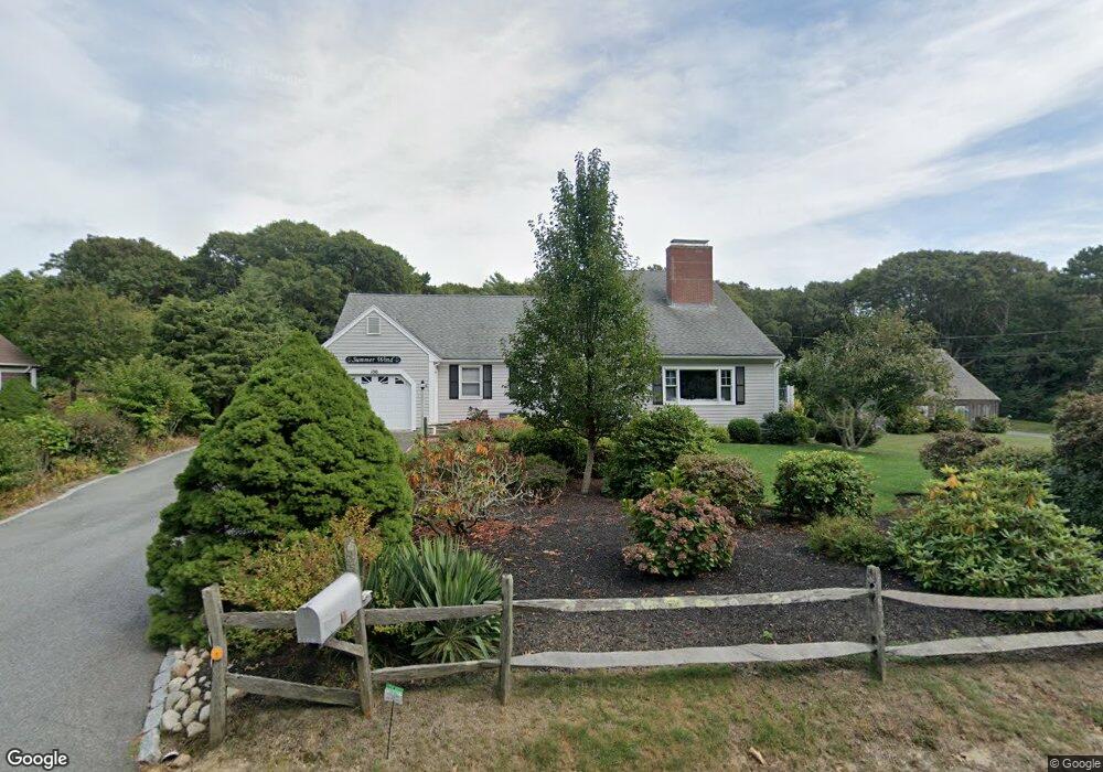 106 North Bournes Pond Rd, East Falmouth, MA 02536 - photo 1