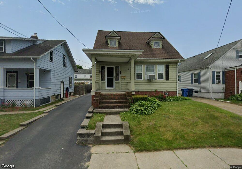 24 Concord Ave, Cranston, RI 02910 - photo 1