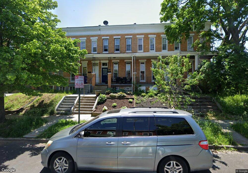 3019 Windsor Ave, Baltimore, MD 21216 - photo 1