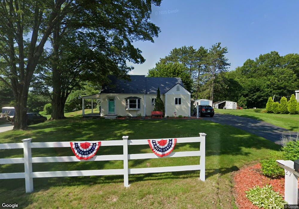 27 West Pine, Plaistow, NH O3865 - photo 1