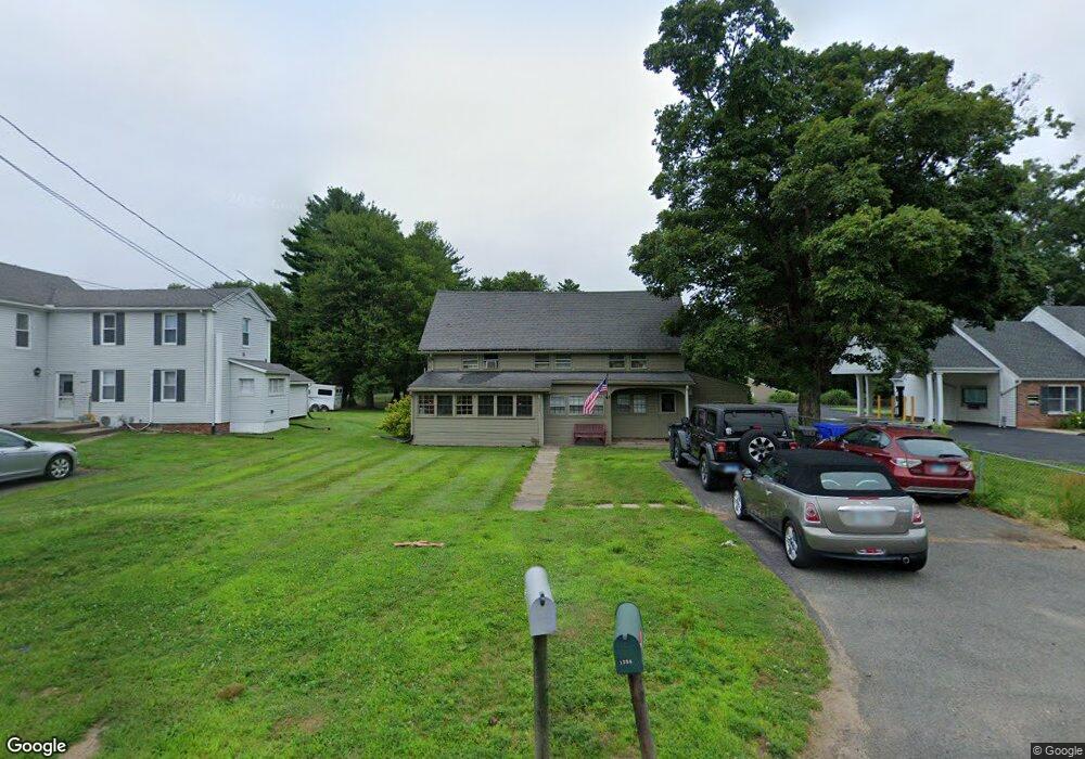 1394 Mountain Rd, West Suffield, CT 06093 - photo 1