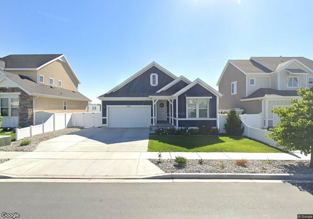 2489 W Cranberry Ridge Rd, Lehi, UT 84043 - photo 1