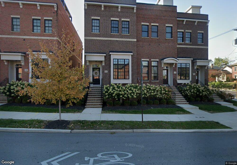 53 E Whittier St, Columbus, OH 43206 - photo 1