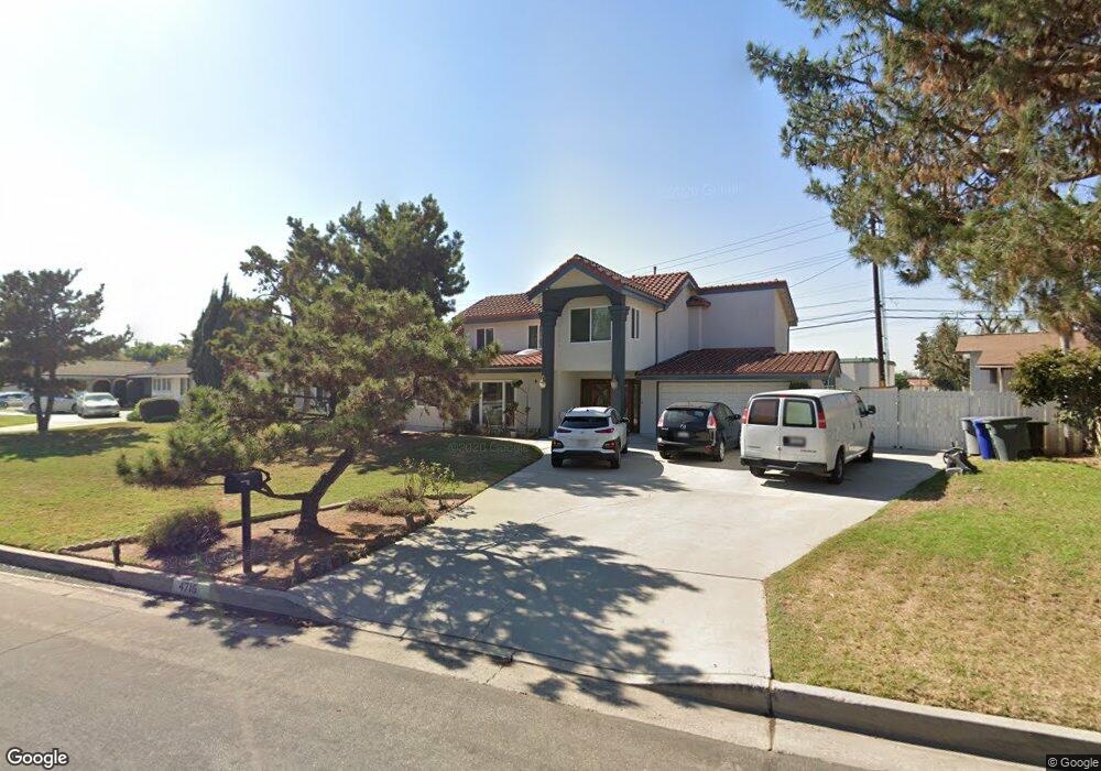 4715 Saint Andrews Ave, Buena Park, CA 90621 - photo 1