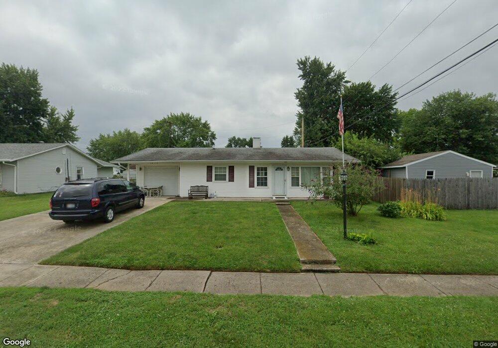 1574 June Dr, Xenia, OH 45385 - photo 1