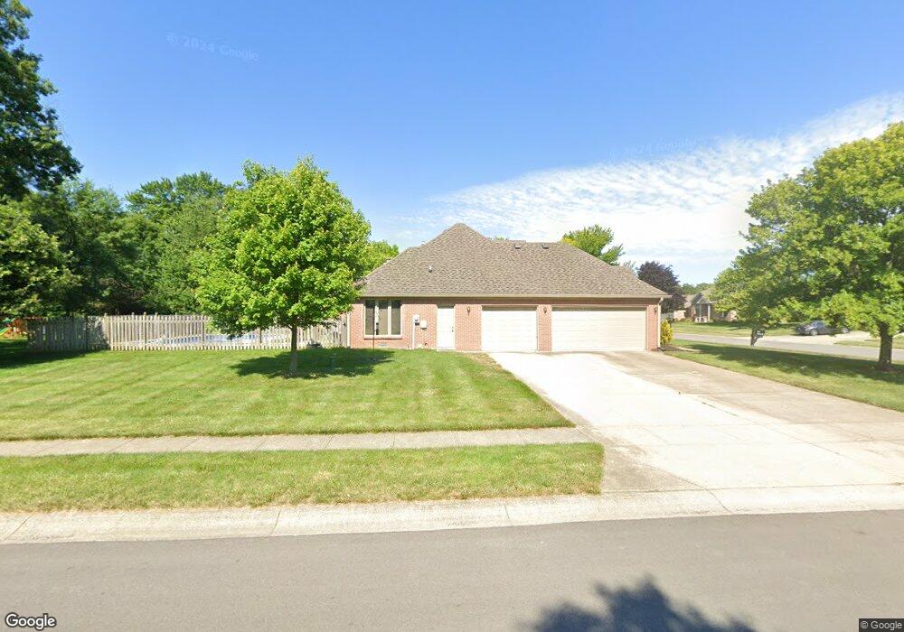 7627 Bookbinder Dr, Plainfield, IN 46168 - photo 1