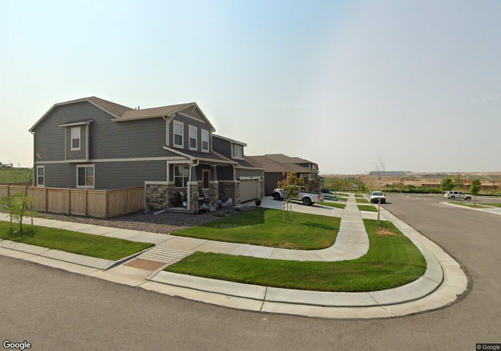 9228 Richfield St, Commerce City, CO 80022 - photo 1