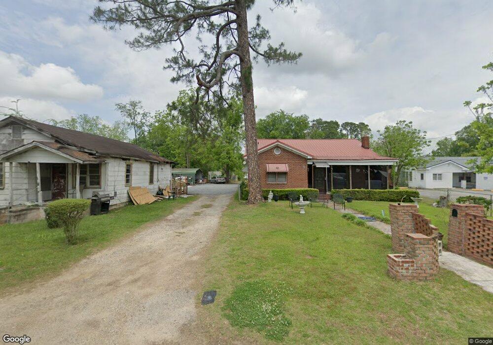 808 E Palm St, Fitzgerald, GA 31750 - photo 1