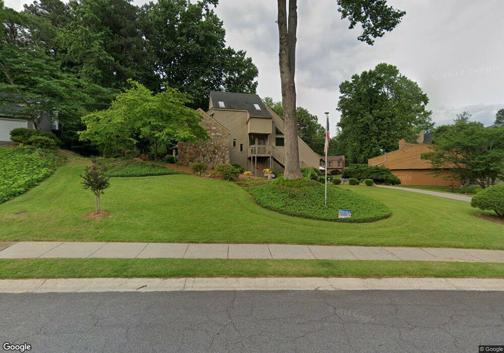 2553 Oakrill Rd, Marietta, GA 30062 - photo 1