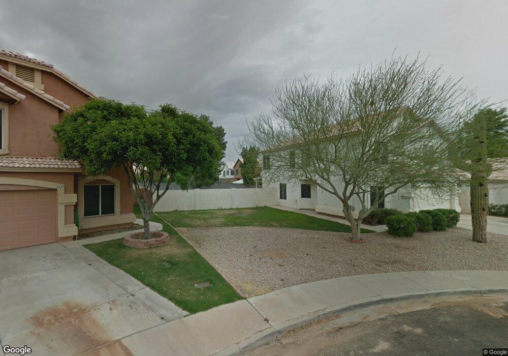 2445 S Avoca Cir, Mesa, AZ 85209 - photo 1