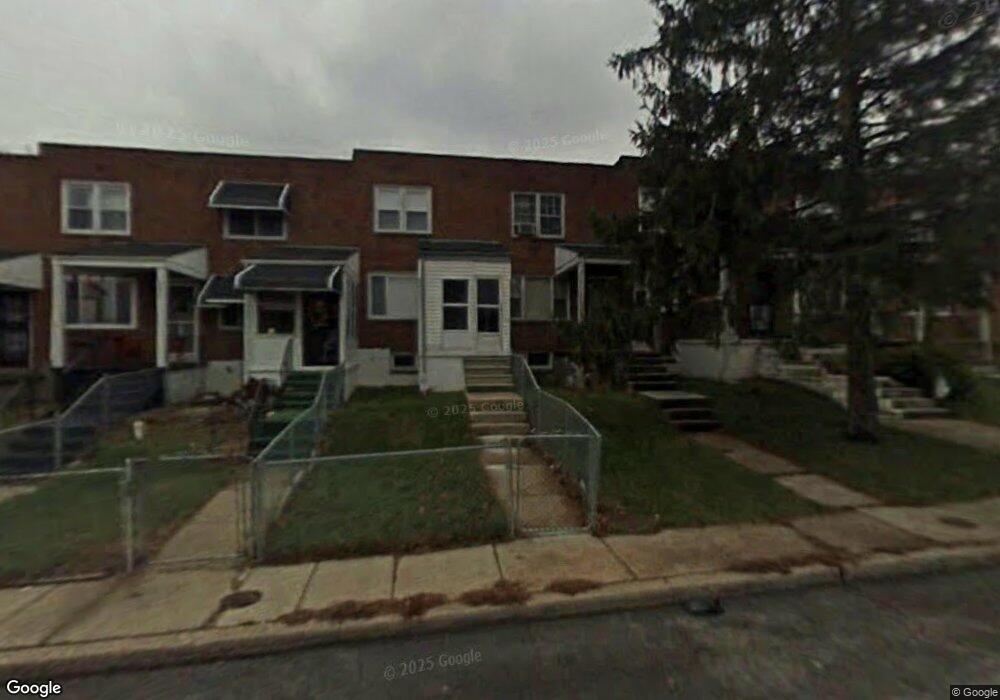 2853 Edgecombe Cir N, Baltimore, MD 21215 - photo 1